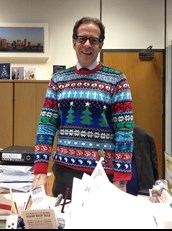 2014 Christmas jumper day