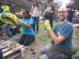 Tower of London poppies