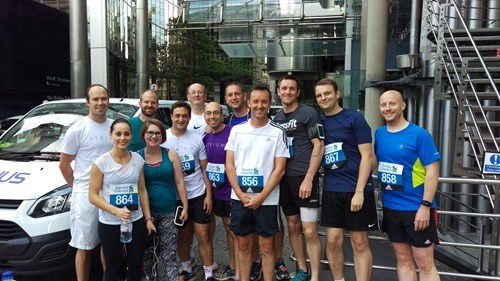 Great City Race 2016