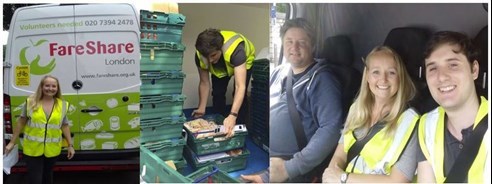 2017 volunteer week 1