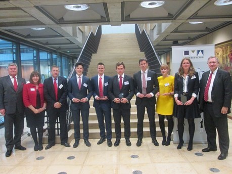 James Smith and colleagues