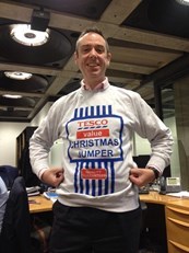 2014 Christmas jumper day
