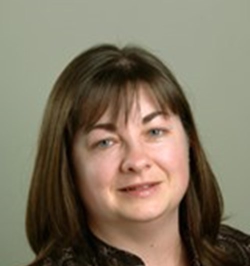 Photo of Caroline Davies