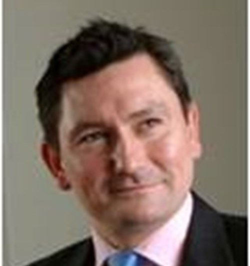 Photo of Clive Harris