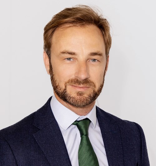 Photo of Kevin Flack