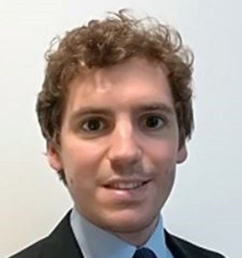 Photo of Andrew Mackenzie