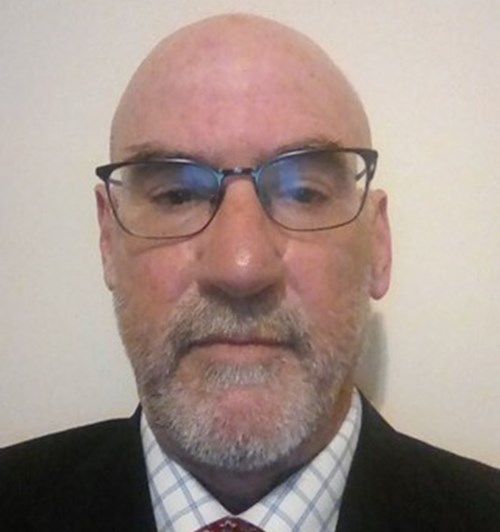 Photo of Thomas Egan