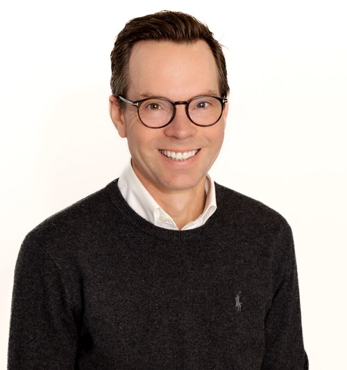 Photo of Mark Hollingworth