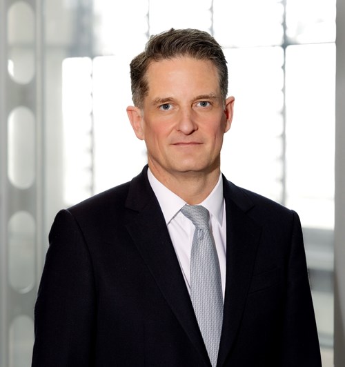 Photo of Peter Laidlaw