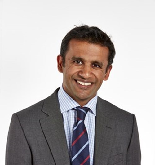 Photo of Samit Shah