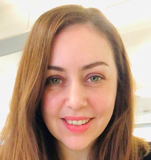 Photo of Lauren Pitts