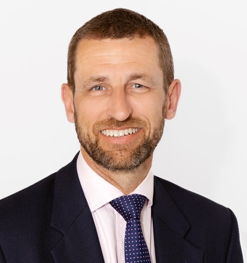 Photo of Andrew Winyard