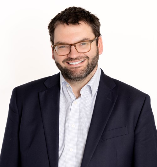 Photo of Nick Leppard