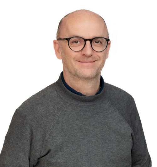 Photo of Stuart Harmer