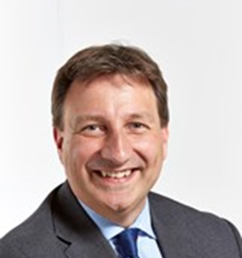 Photo of David Wade