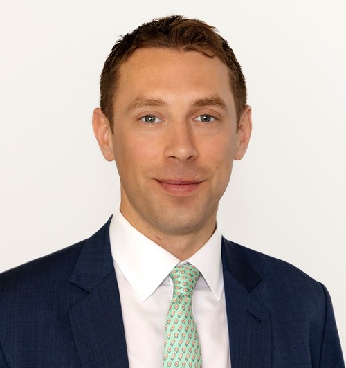 Photo of Russell Burrows