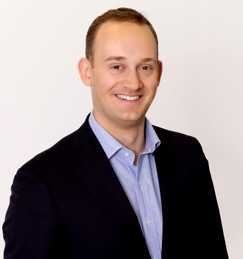 Photo of Oliver Martin