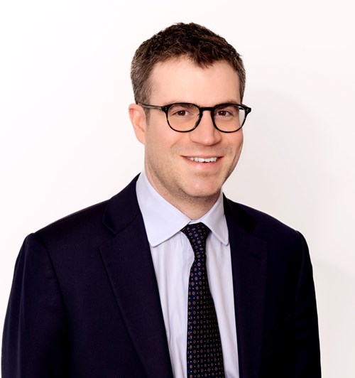 Photo of Geoffrey Little