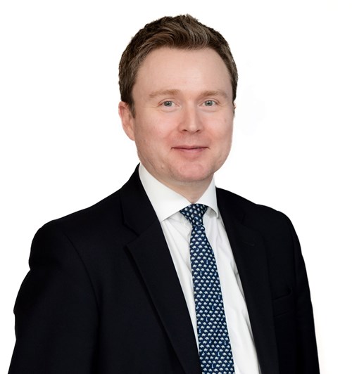 Photo of Matthew Howlett