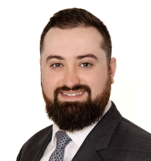 Photo of Oliver Stockman