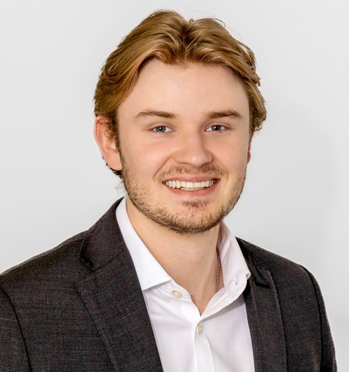 Photo of Ben Clarke