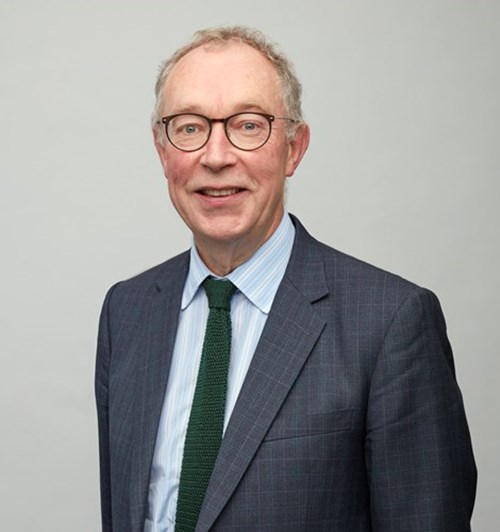 Photo of Chris Stooke