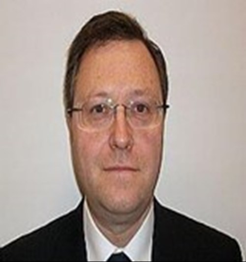 Photo of Giles Taylor