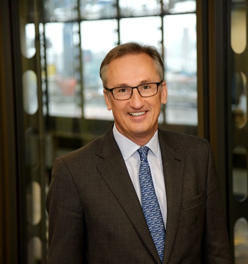 Photo of Richard Harries