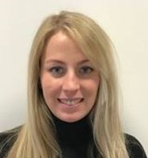 Photo of Lauren Buckley-Stanton