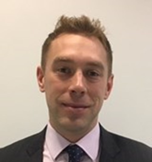 Photo of Russell Burrows