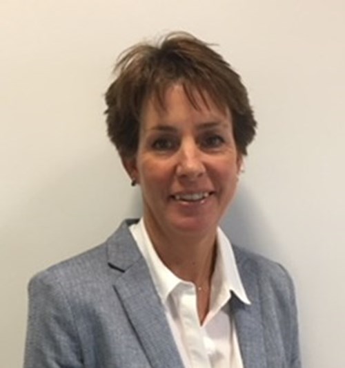 Photo of Frances Christensen