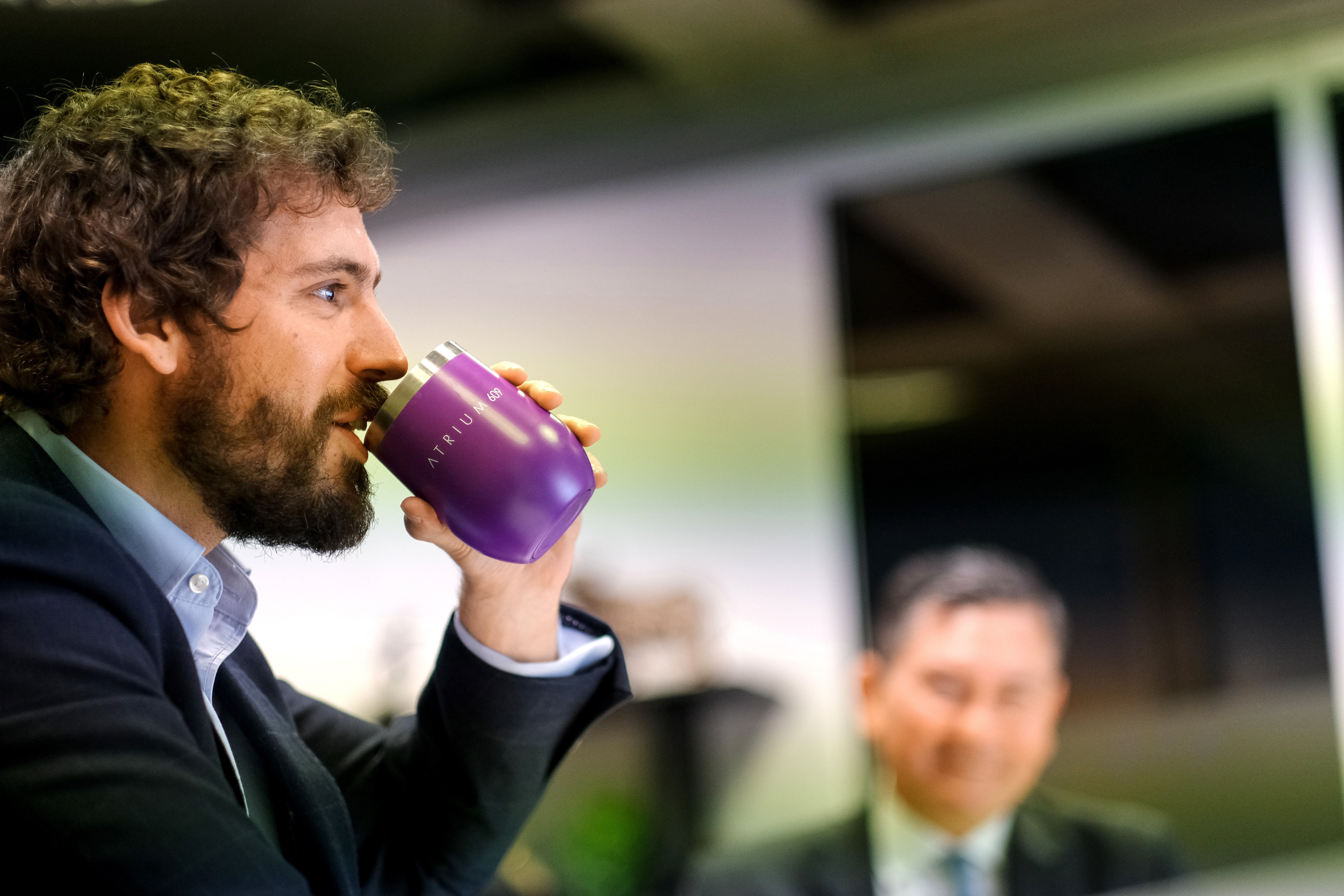 Office life at Atrium.