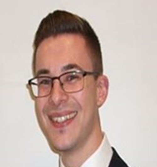 Photo of Christopher Golder