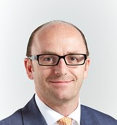 Photo of Stuart Harmer