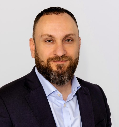 Photo of Bassel Matta