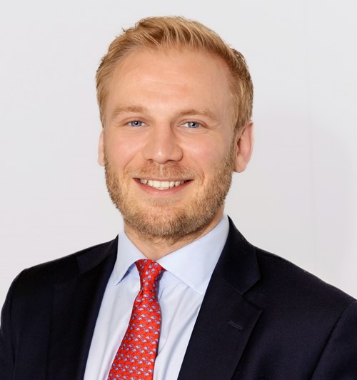Photo of Michael Cusition