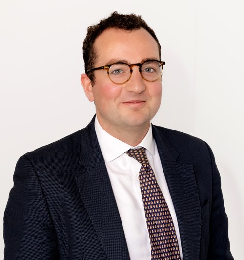 Photo of Toby Russell