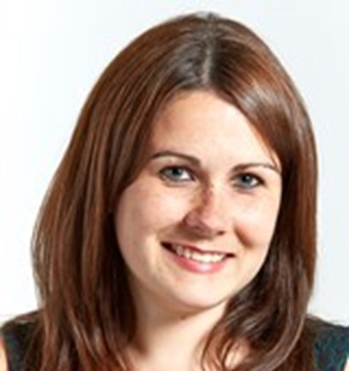 Photo of Lauren Jordan